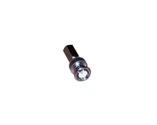 MG Electronics BNC-1A BNC Twist On Connectors For Rg 59/62