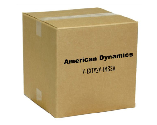 American Dynamics V-EXTV2V-1MSSA 1 Month Support for Extend V2V V-EXTV2V