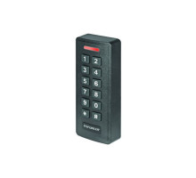 Seco-Larm SK-2612-SPQ Outdoor Stand-Alone / Wiegand Keypad with Proximity Reader