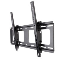 Manhattan 461481 Universal Flat-Panel TV Tilting Wall Mount with Post-Leveling Adjustment