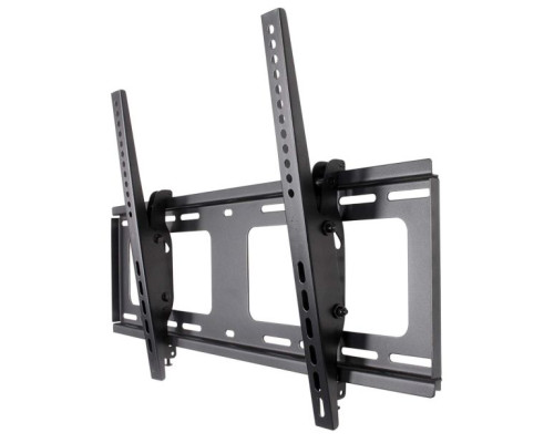 Manhattan 461481 Universal Flat-Panel TV Tilting Wall Mount with Post-Leveling Adjustment