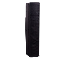 MuxLab 500220 Dante Column Speaker PoE, 60W