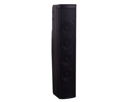 MuxLab 500220 Dante Column Speaker PoE, 60W