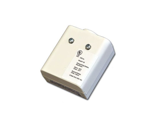 United Security Products F20 Temperature Switch