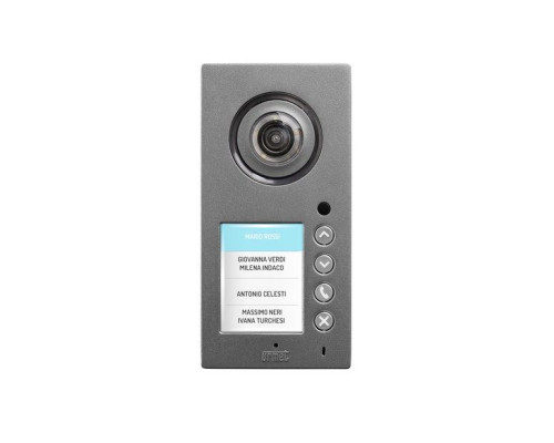 Urmet 1060-34 Mikra Digital Ip Video Entry Panel with Colour Display