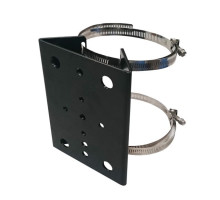 Digital Watchdog DW-ILPM1 Pole-Mount Bracket for a Single NightWatch illuminator