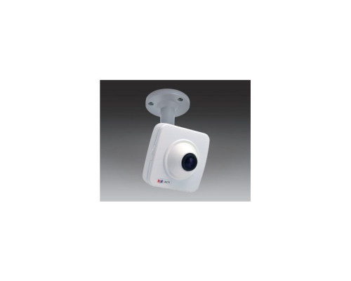 ACTi E15 5Mp WDR Network Fisheye Cube Camera