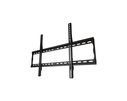 Crimson F63 Universal Flat Wall Mount for 37' to 90' Flat Panel Screens, Black