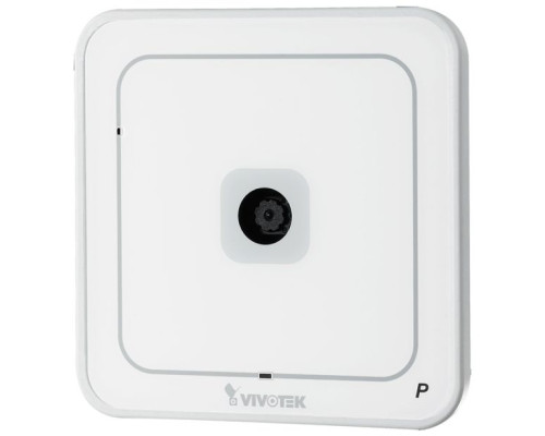 Vivotek IP7133 Ultra-Compact Indoor Fixed Network Camera, 4mm Lens