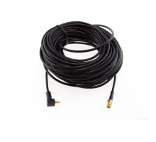 RVS Systems CC-20T Waterproof Coaxial Cable for BlackVue Dash Cameras