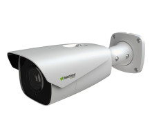 Vitek VTC-TNB2LPR 2 Megapixel License Plate Recognition WDR IP Motorized Bullet Camera, 7-22mm Lens