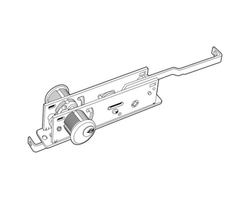 Adams Rite 1875-IB Two-Point Deadlock