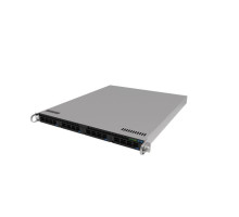 Hanwha Vision EN-BR620-0 Wisenet SKY Enterprise 1U Rack Cloud Managed Video Recorder with 64TB Raid 5