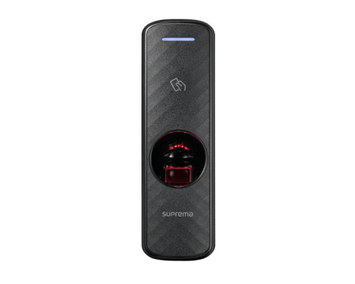 Suprema BER2-OD Fingerprint Slave Reader, Dual RFID