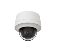 Pelco IMM12036-1EI 12 Megapixel 370° Panoramic In-ceiling, Environmental Vandal Network Camera, Gray