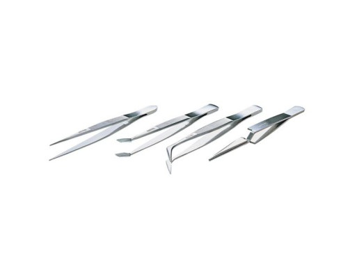 Eclipse Tools 900-204 4 Pc. Tweezer Set