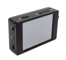 KJB PV-500NEO-PRO Touchscreen Professional Handheld Digital Video Recorder, No HDD