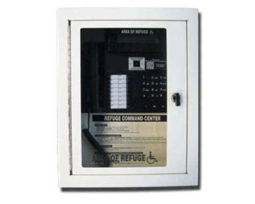 Alpha RCC2580IPCF 80 Stations IP Master Flush Cabin