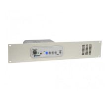 Louroe Electronics LE-166 AP-4-RM 4 Zone Audio Monitoring Base Station Rack Mounted