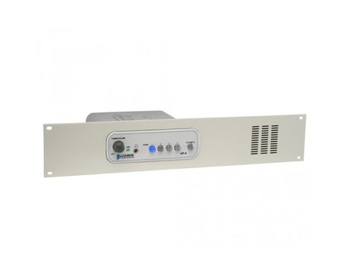 Louroe Electronics LE-166 AP-4-RM 4 Zone Audio Monitoring Base Station Rack Mounted