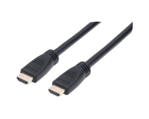 Manhattan 353960 In-wall CL3 High Speed HDMI Cable with Ethernet