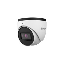 InVid PAR-P5TXIR28-LC2 5 Megapixel Network IR Outdoor Dome Camera with 2.8mm Lens