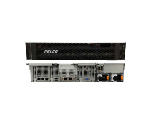 Pelco VXS2B-R96-N12 R-Series VxStorage, Windows Server 2019, 96TB