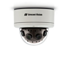 Arecont Vision AV12186DN 12MP 180 Panoramic WDR IP Camera