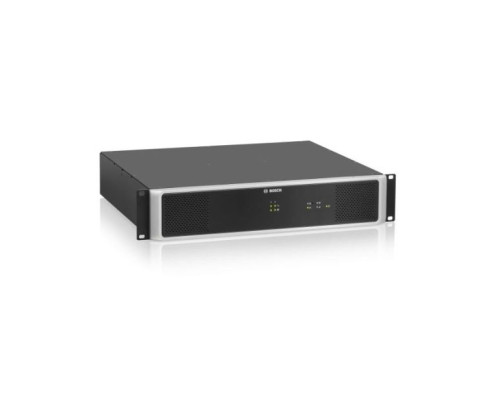 Bosch PVA-2P500 Power Amplifier, 2x500W