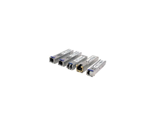 Comnet SFP-10G-BX10-D Single Mode Copper and Optical Fiber Transceiver