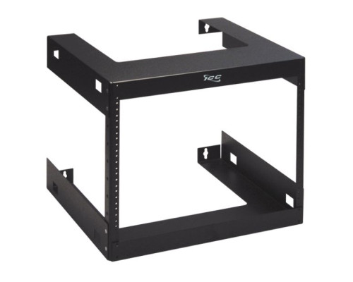 ICC ICCMSWMR08 8 RMS Wall Mount Rack