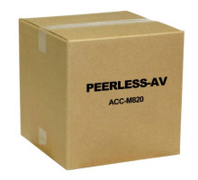 Peerless-AV ACC-M820 M8x20 Security Hardware Kit