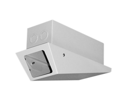 Pelco EH2020 Low Profile Indoor Wedge Camera Enclosure for Drop Ceiling