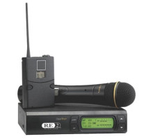 Bosch RE-2-COMBO-C-A Wireless Combo Microphone System, A Band