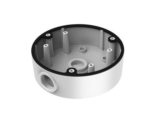 Hikvision CB135 Conduit Base for Dome Camera, 135mm