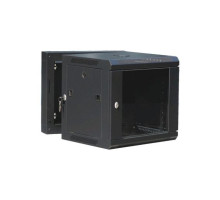 MDY Group 300738 Wall Mount Rack Cabinet 15U Double with Fan