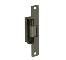 Adams Rite 7130-410-313-00 Electric Strike 16VDC Standard / Fail-Secure in Dark Bronze Anodized, 1-1/16