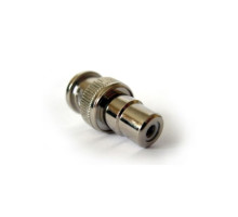 Kramer AD-BM-RF BNC Male to RCA Female Adapter