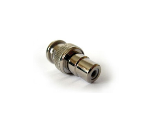 Kramer AD-BM-RF BNC Male to RCA Female Adapter