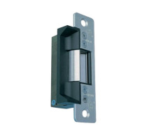 Adams Rite 7140-410-628-00 Electric Strike 16VDC Standard / Fail-Secure in Clear Anodized, 1-1/16