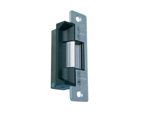 Adams Rite 7140-410-628-00 Electric Strike 16VDC Standard / Fail-Secure in Clear Anodized, 1-1/16