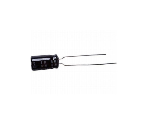 Aiphone 288100 Non-Polarized Capacitor 33MFD with 25V