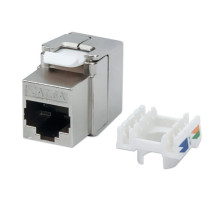 Intellinet 771986 Cat6a Keystone Jack