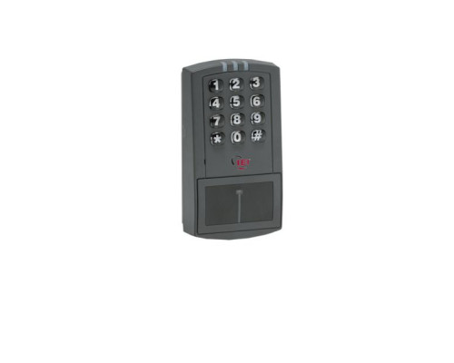 Linear Prox-Pad-Plus Integrated Proximity Reader and Controller with Keypad