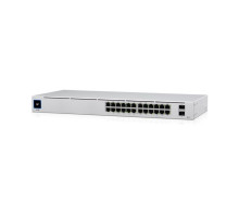 Ubiquiti USW-24-POE Standard 24 PoE Switch