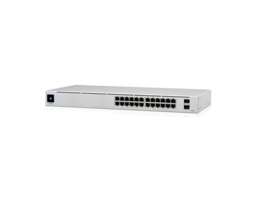 Ubiquiti USW-24-POE Standard 24 PoE Switch