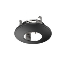 Hikvision RCM-1B In-Ceiling Mount Bracket for Dome Camera, Black