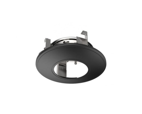 Hikvision RCM-1B In-Ceiling Mount Bracket for Dome Camera, Black