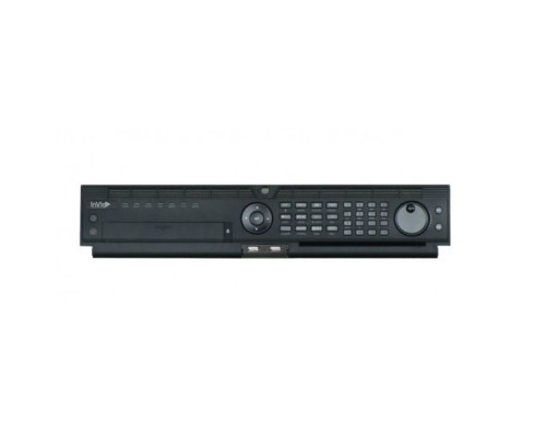 InVid UN2A-64-4TB 64 Channels 4K Network Video Recorder, 4TB