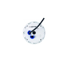 Mobotix MX-Q24M-SEC-D22 In/Outdoor 3MEGA camera, incl. 1 Super Wide Angle L22 day lens (color) (22 mm)